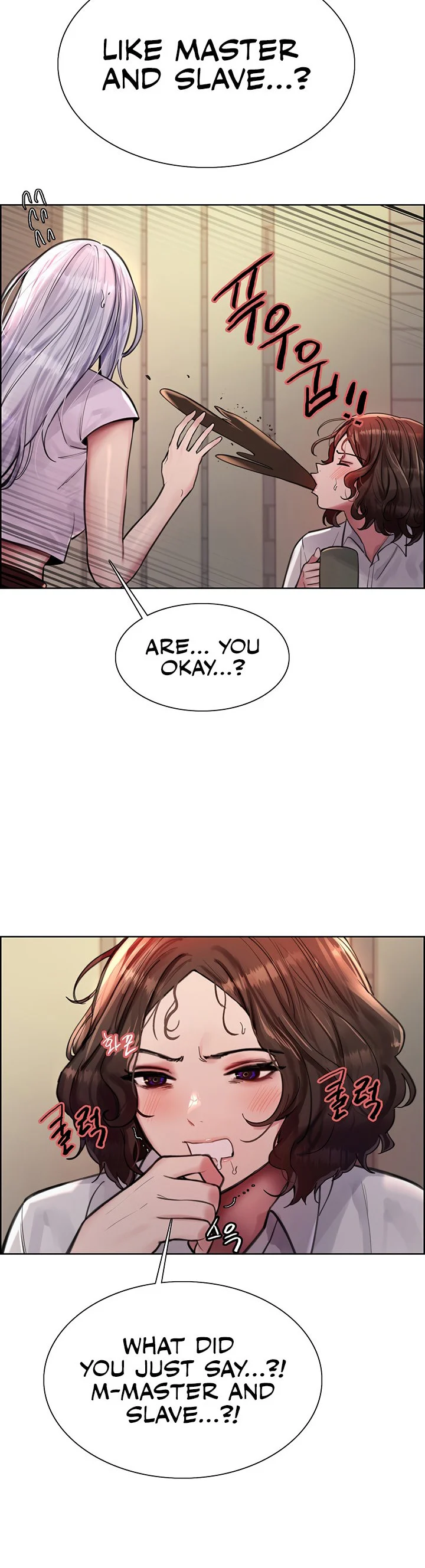 Sex Stopwatch Chapter 57 page 27