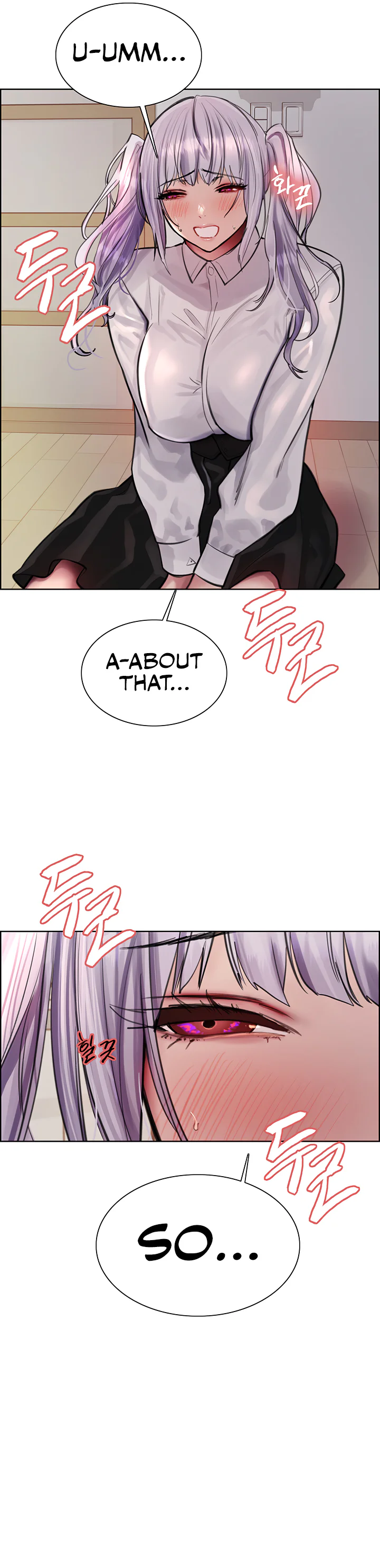 Sex Stopwatch Chapter 58 page 26