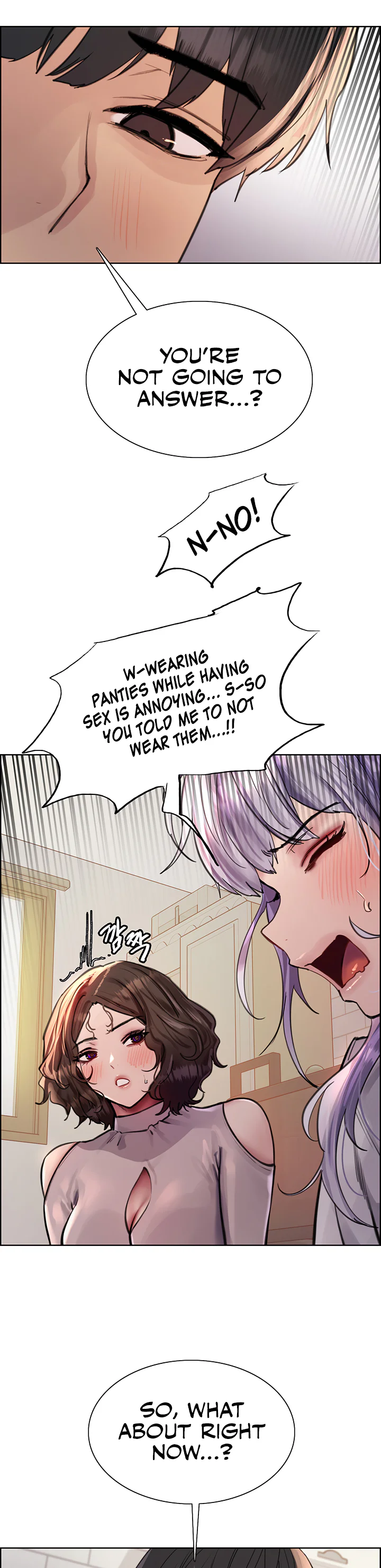 Sex Stopwatch Chapter 58 page 27