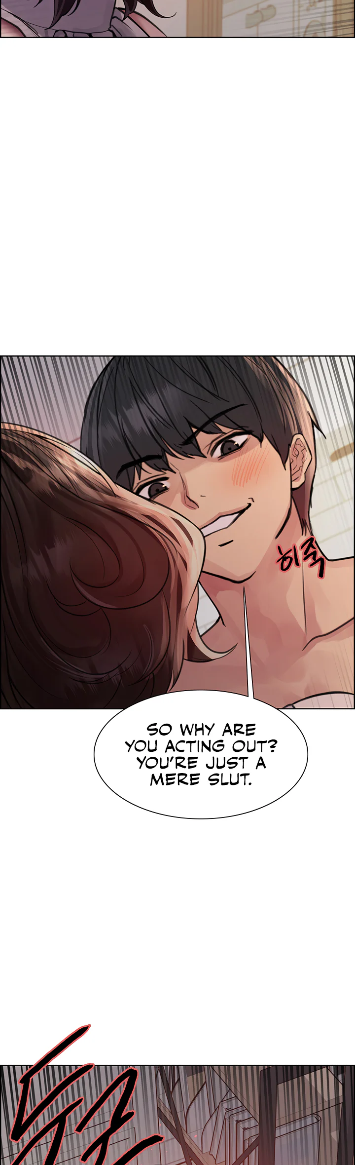 Sex Stopwatch Chapter 58 page 38