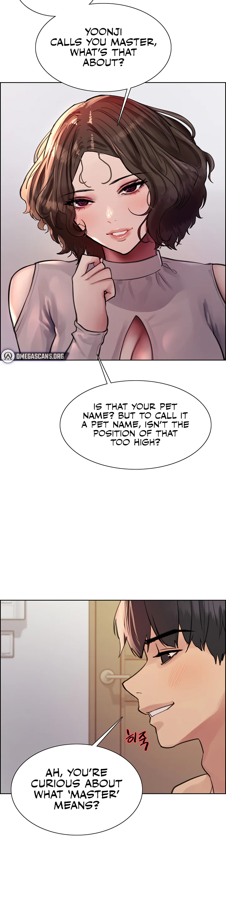 Sex Stopwatch Chapter 58 page 24