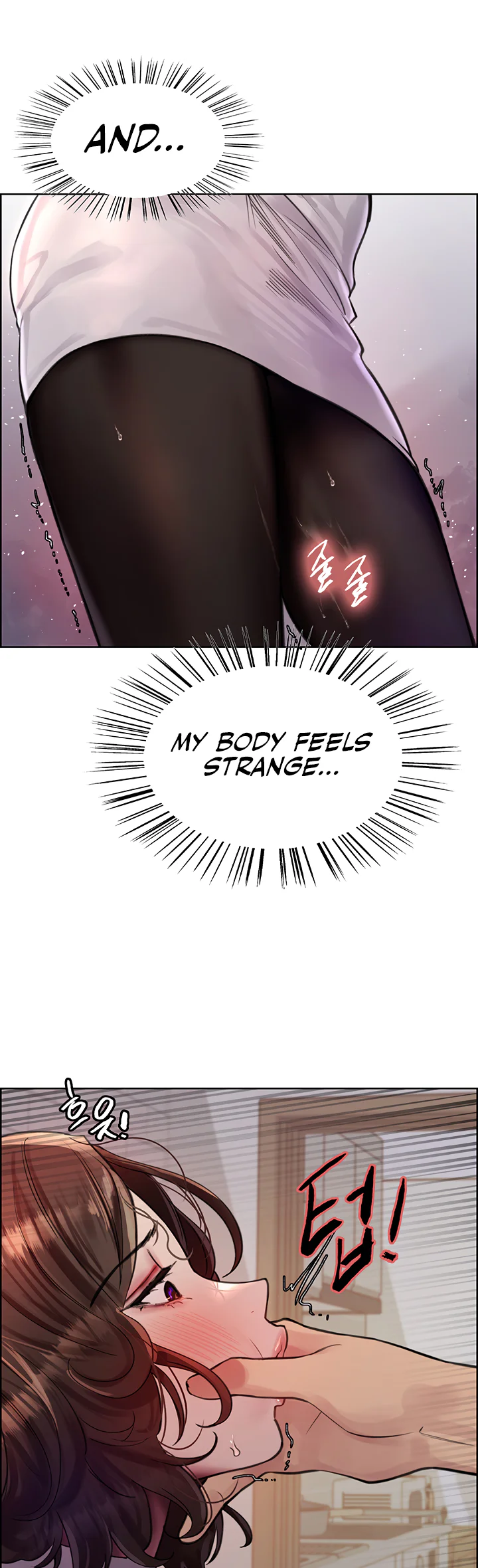 Sex Stopwatch Chapter 58 page 37