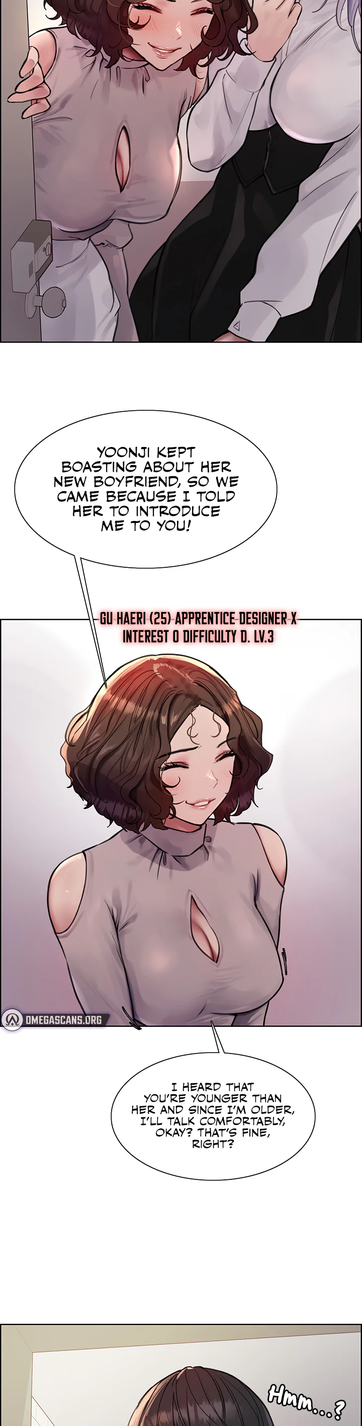 Sex Stopwatch Chapter 58 page 13