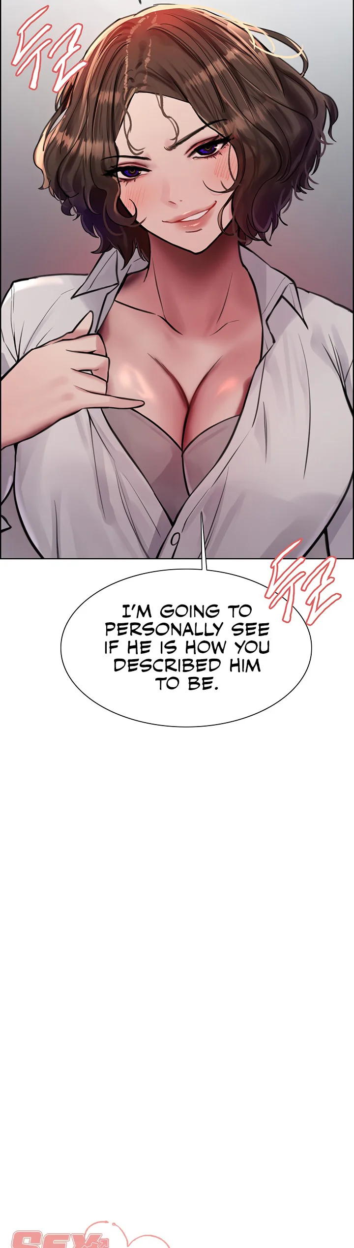 Sex Stopwatch Chapter 58 page 2