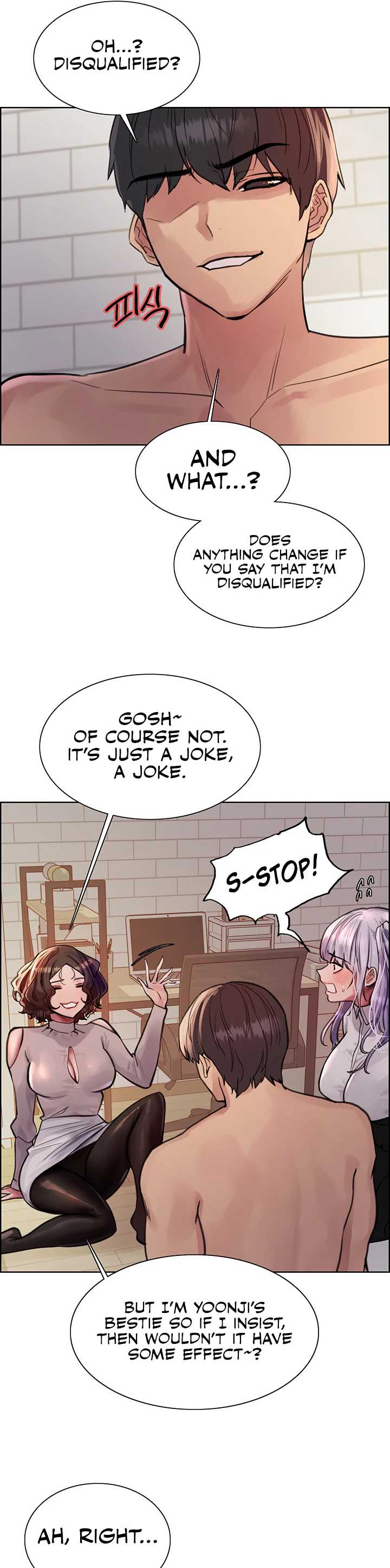 Sex Stopwatch Chapter 58 page 23
