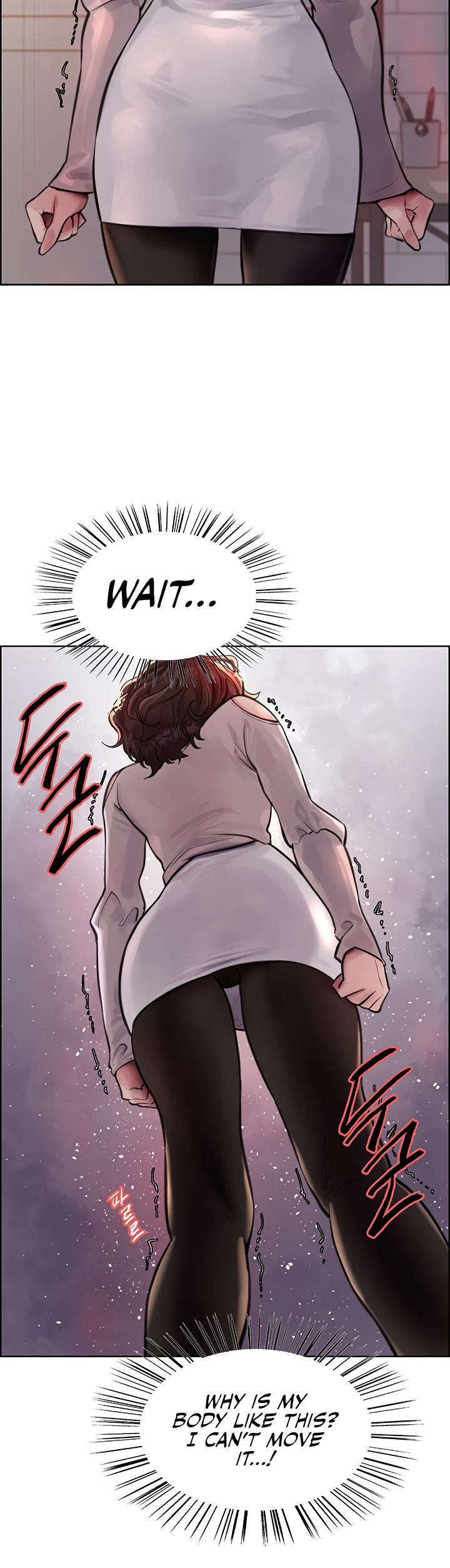 Sex Stopwatch Chapter 58 page 36