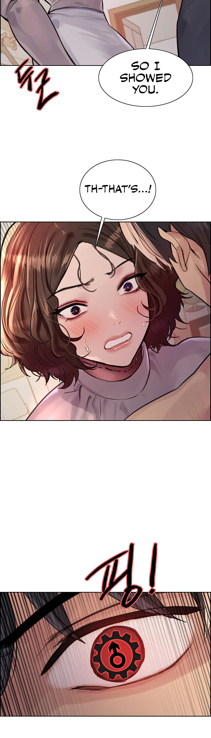 Sex Stopwatch Chapter 58 page 34