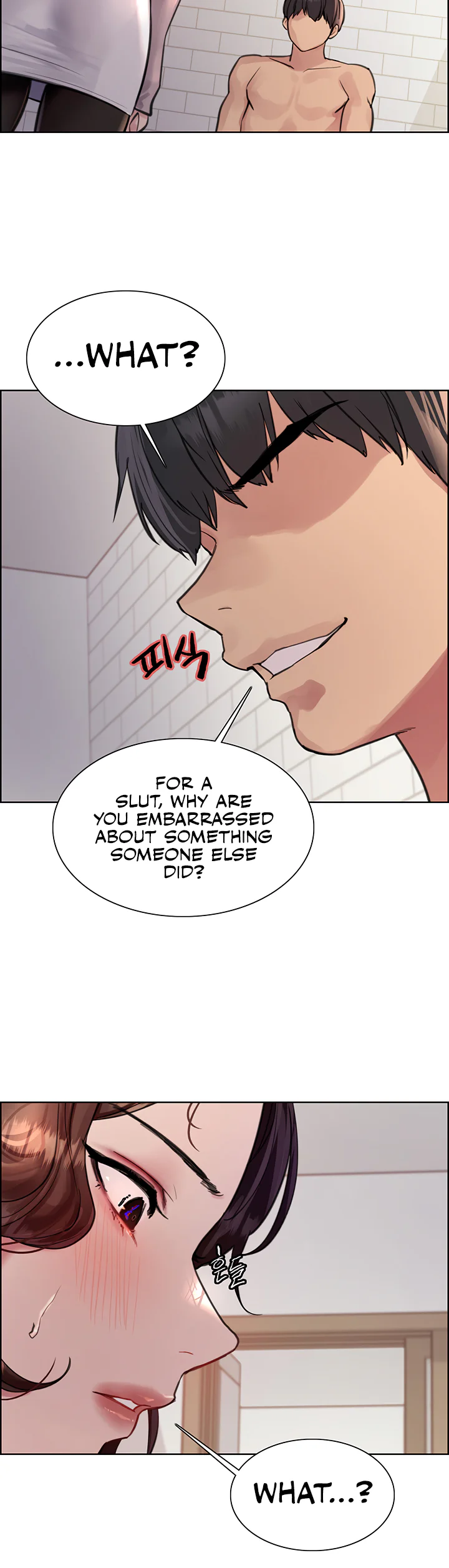 Sex Stopwatch Chapter 58 page 32