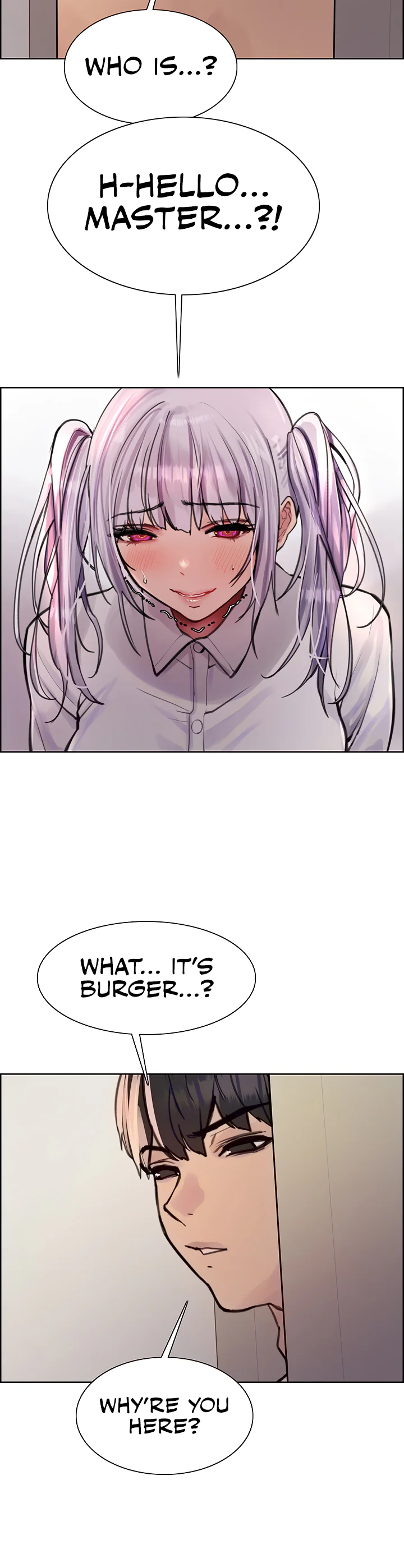 Sex Stopwatch Chapter 58 page 10