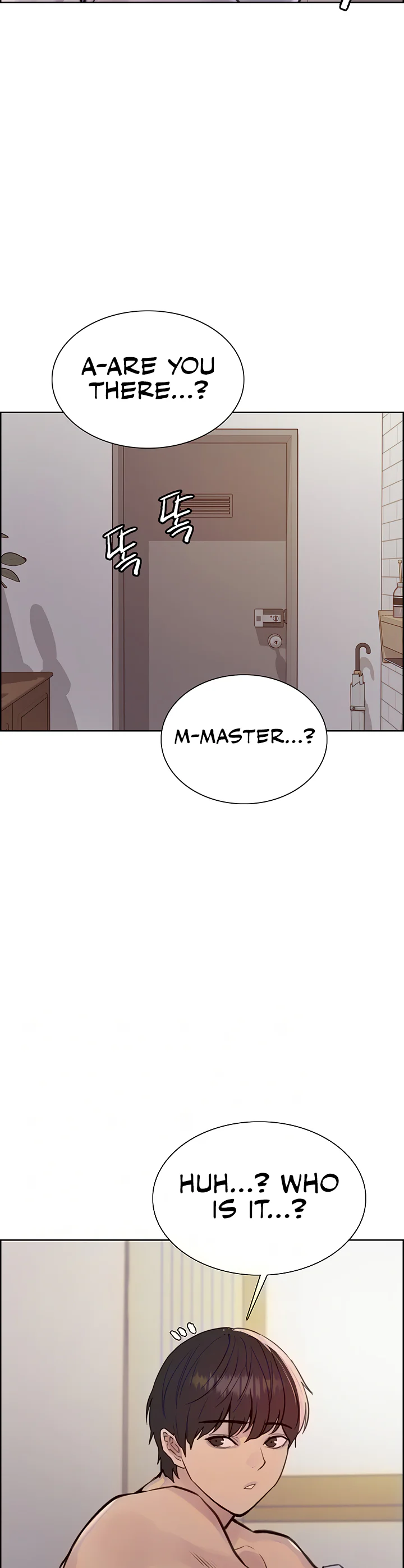 Sex Stopwatch Chapter 58 page 8