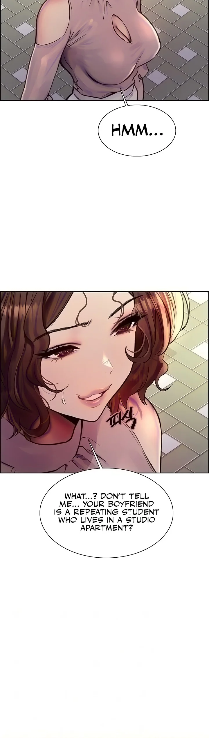 Sex Stopwatch Chapter 58 page 5