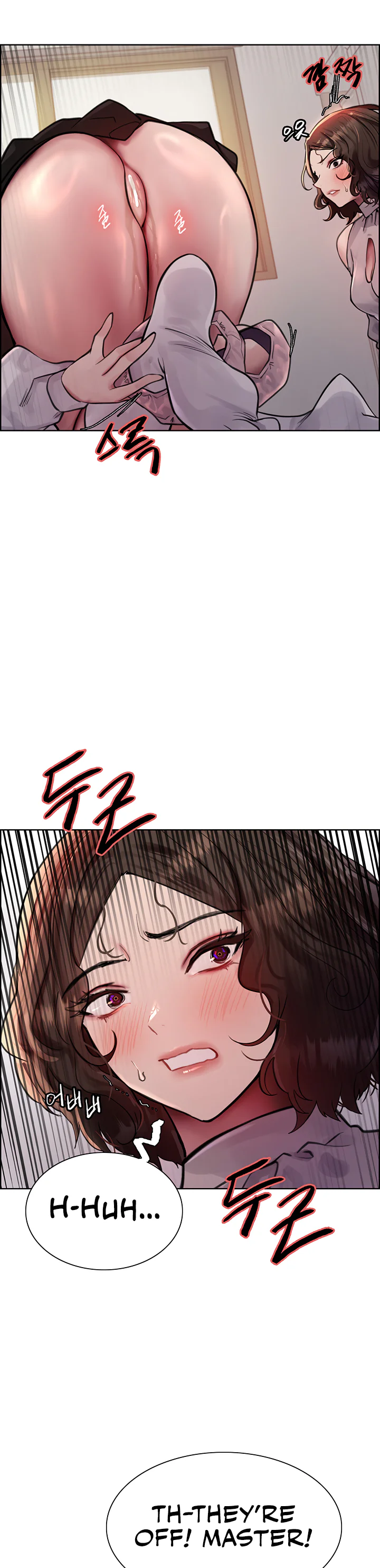 Sex Stopwatch Chapter 58 page 29