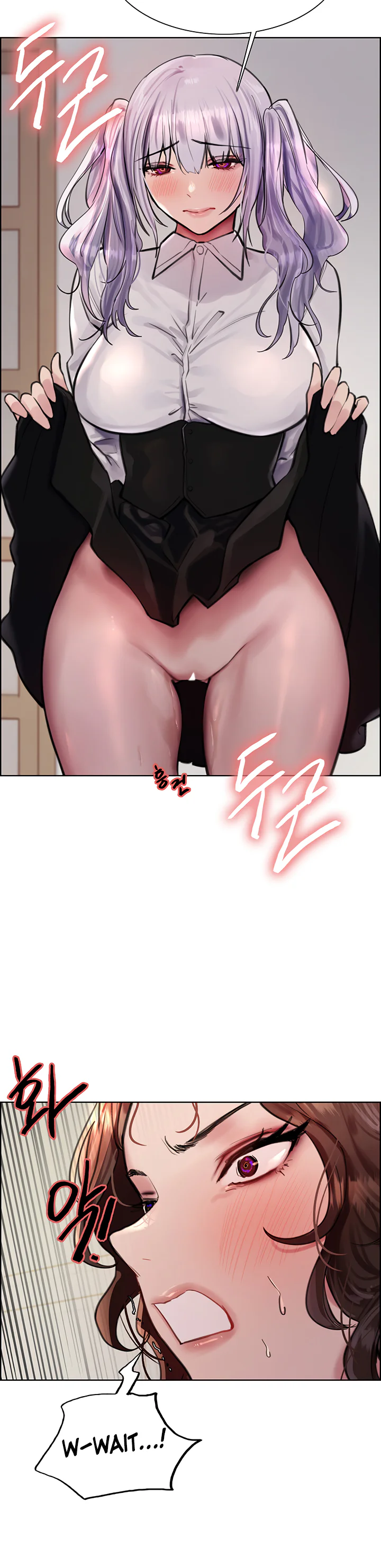 Sex Stopwatch Chapter 58 page 30