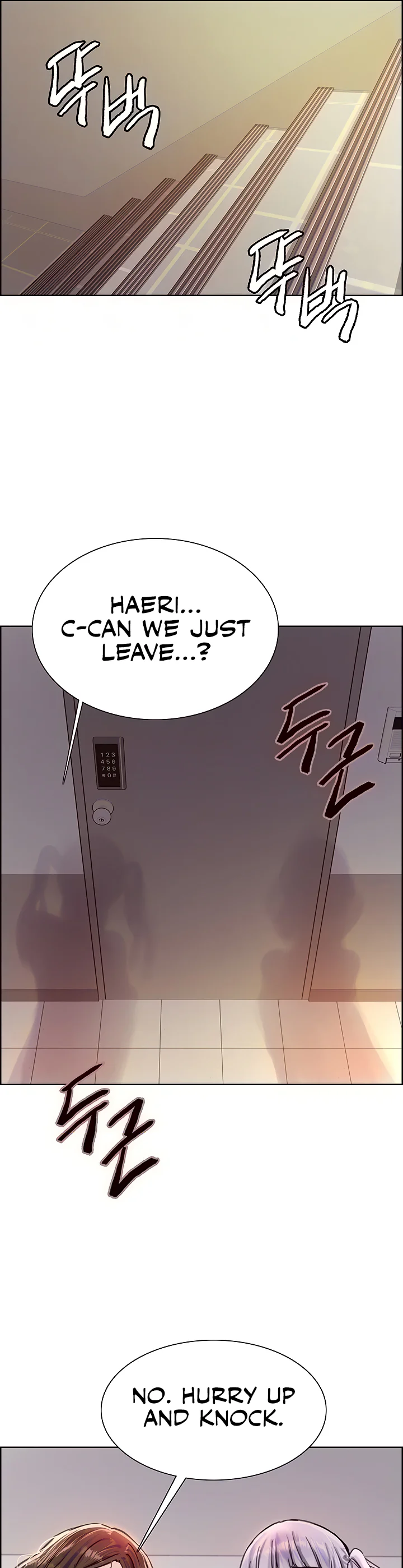 Sex Stopwatch Chapter 58 page 6