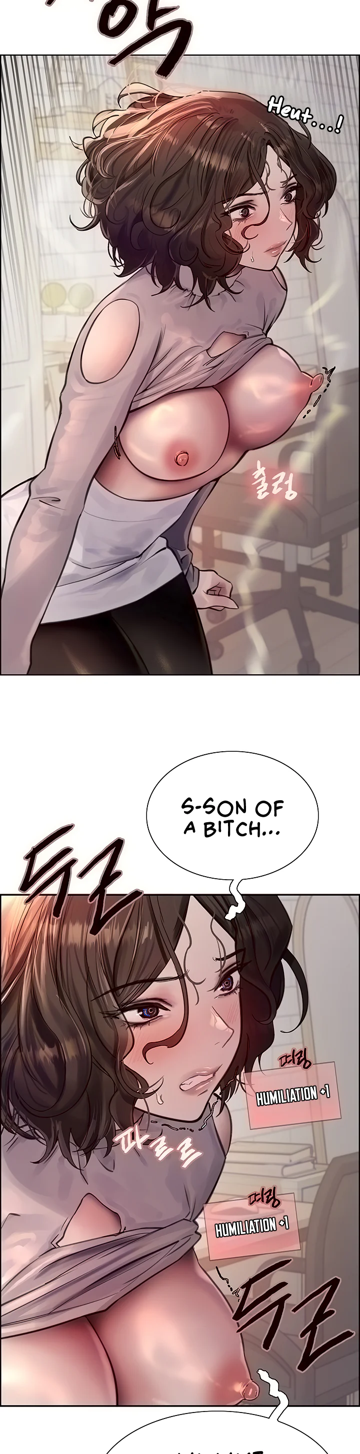 Sex Stopwatch Chapter 59 page 12