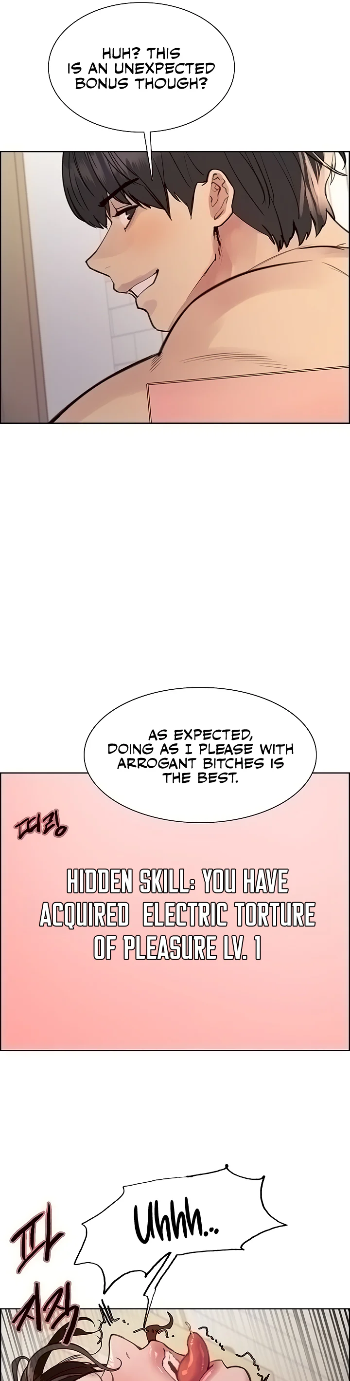 Sex Stopwatch Chapter 59 page 21