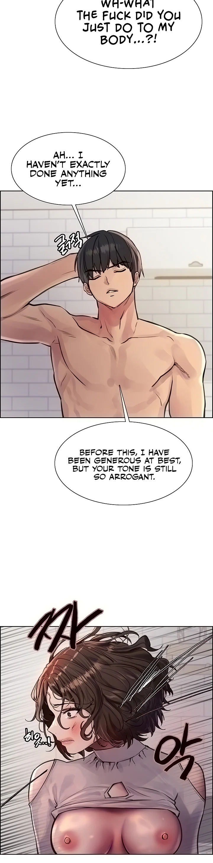 Sex Stopwatch Chapter 59 page 13