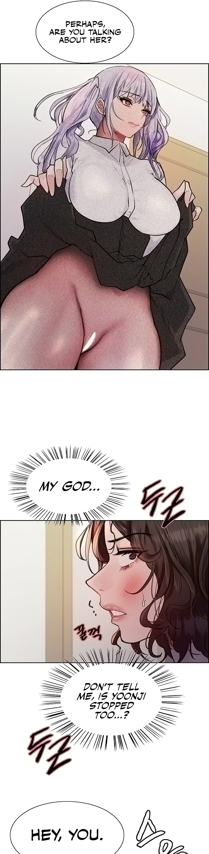 Sex Stopwatch Chapter 59 page 16