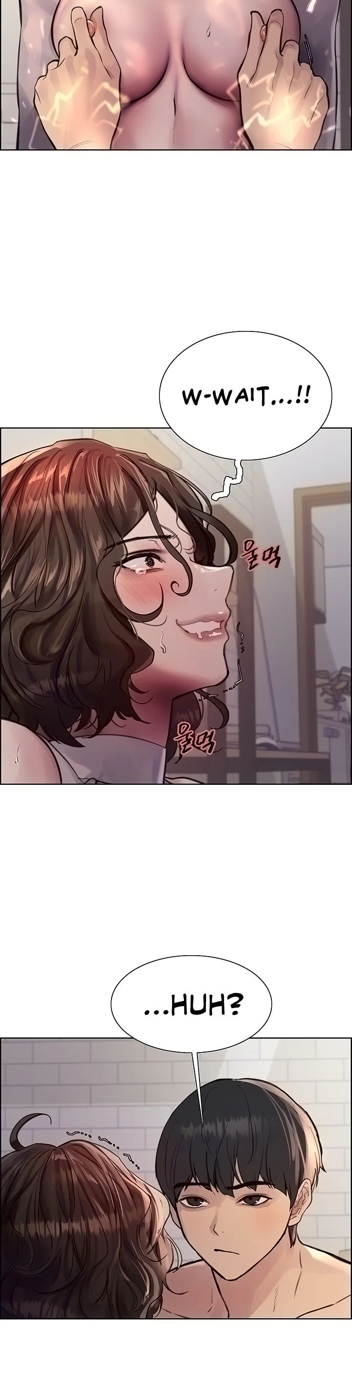 Sex Stopwatch Chapter 59 page 24