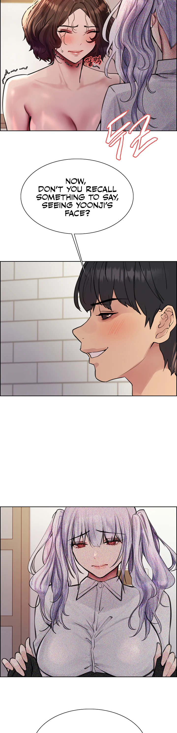 Sex Stopwatch Chapter 59 page 32