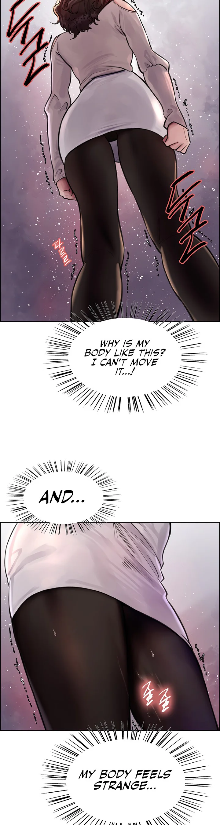 Sex Stopwatch Chapter 59 page 2
