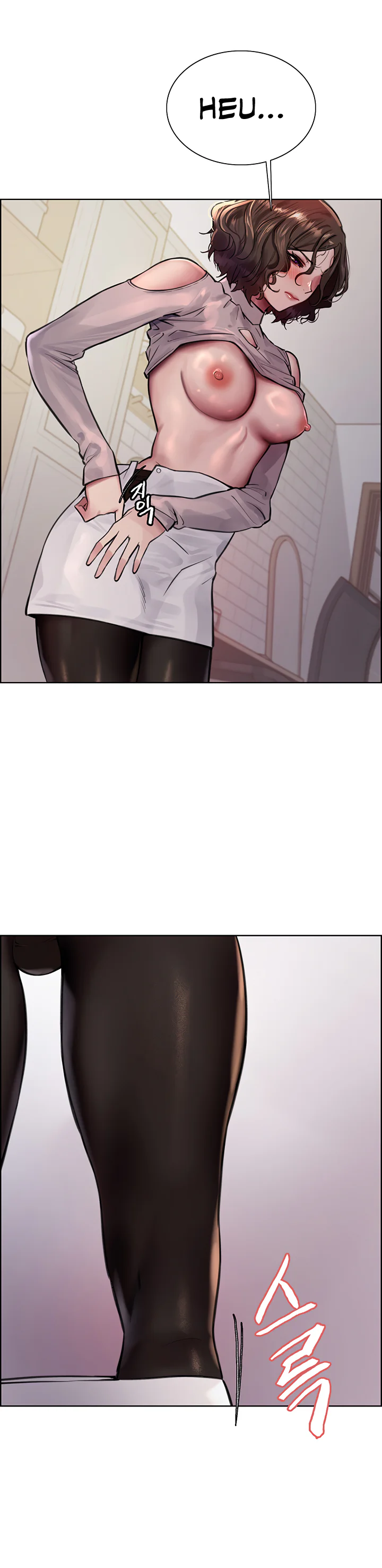 Sex Stopwatch Chapter 59 page 29