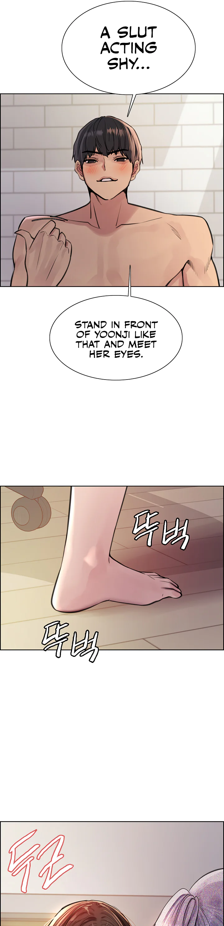 Sex Stopwatch Chapter 59 page 31
