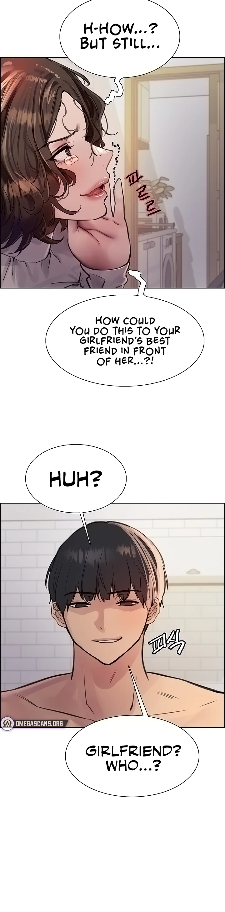 Sex Stopwatch Chapter 59 page 15