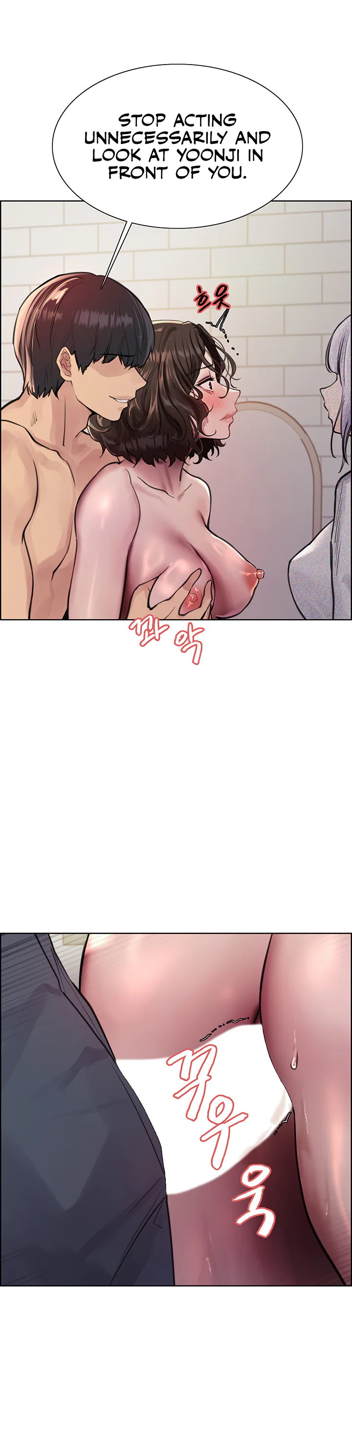 Sex Stopwatch Chapter 59 page 35
