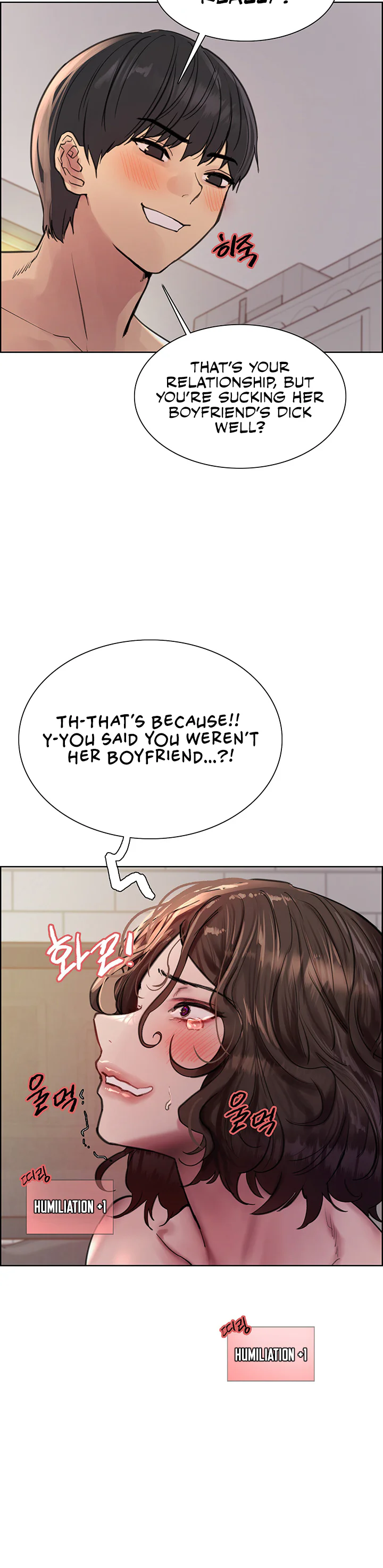 Sex Stopwatch Chapter 60 page 24