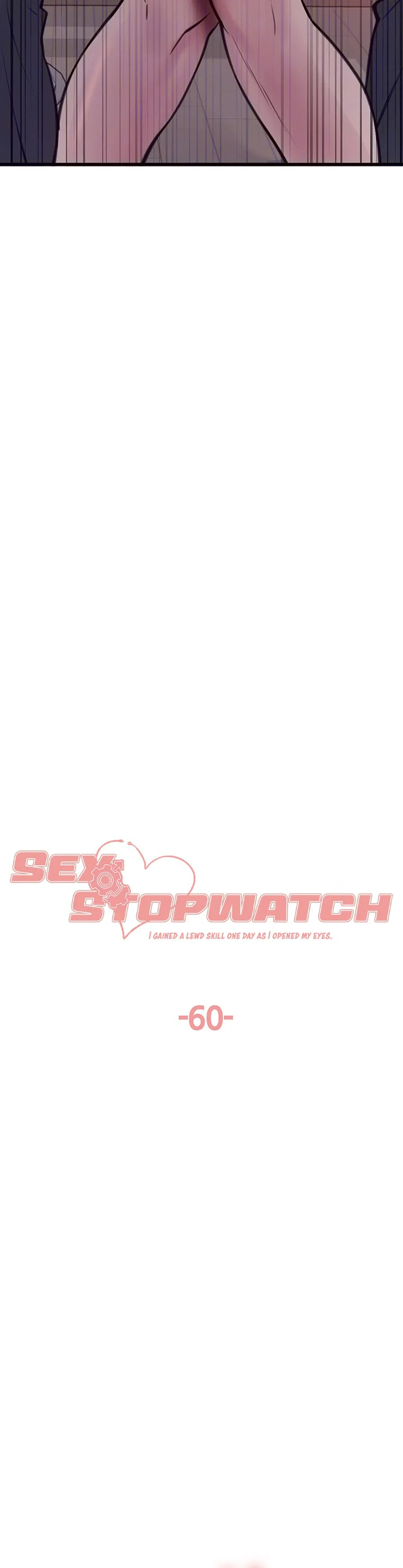 Sex Stopwatch Chapter 60 page 4