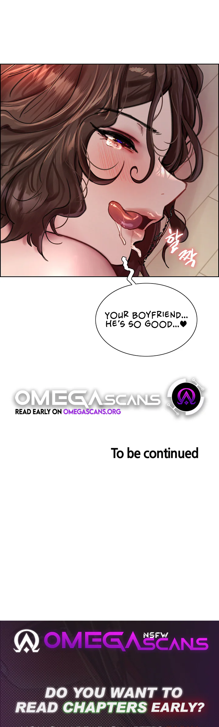 Sex Stopwatch Chapter 60 page 47