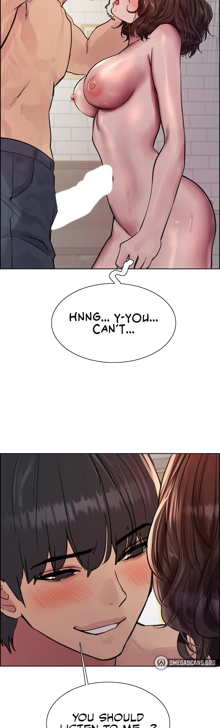 Sex Stopwatch Chapter 60 page 26