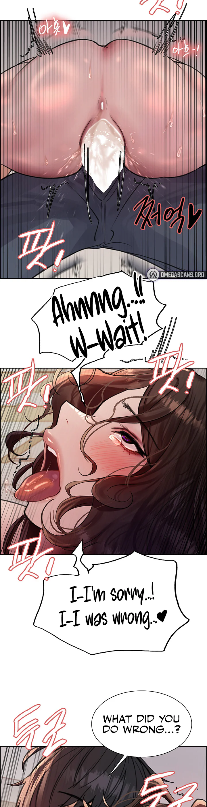 Sex Stopwatch Chapter 60 page 35
