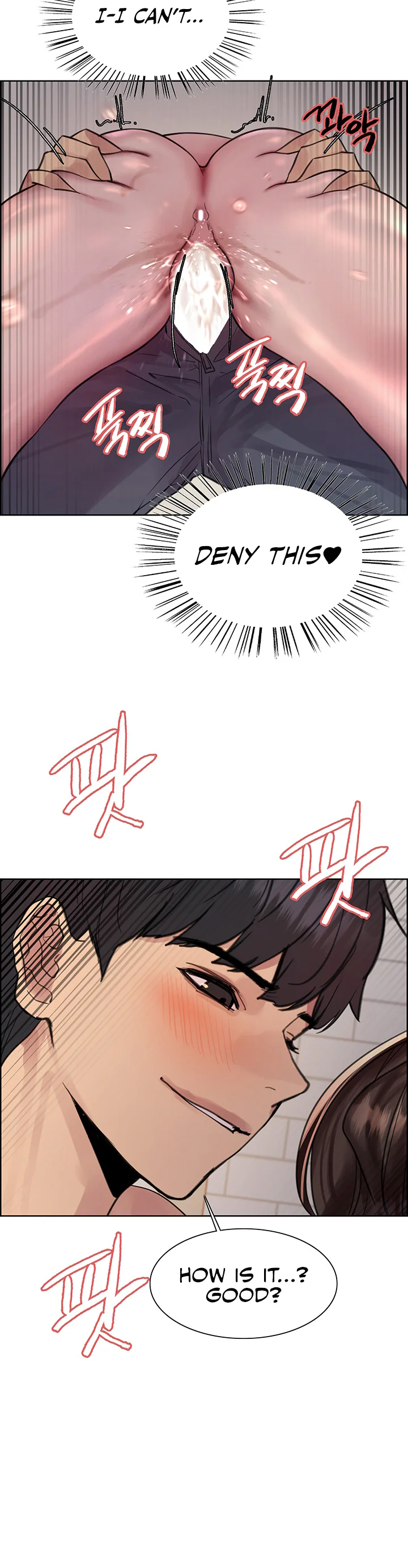Sex Stopwatch Chapter 60 page 32