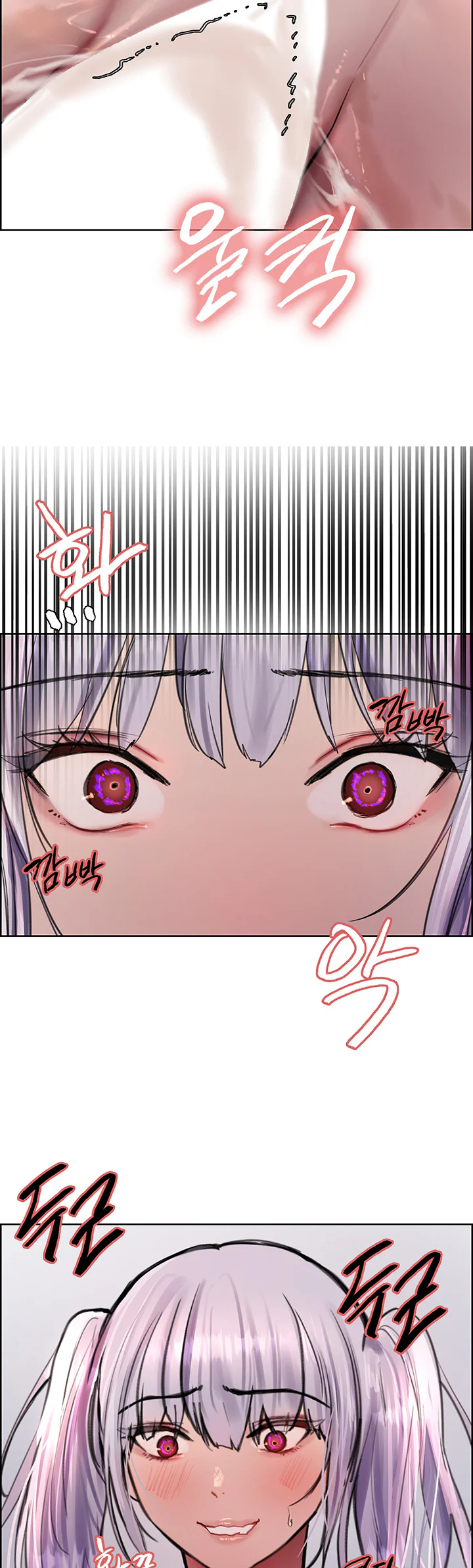 Sex Stopwatch Chapter 60 page 45