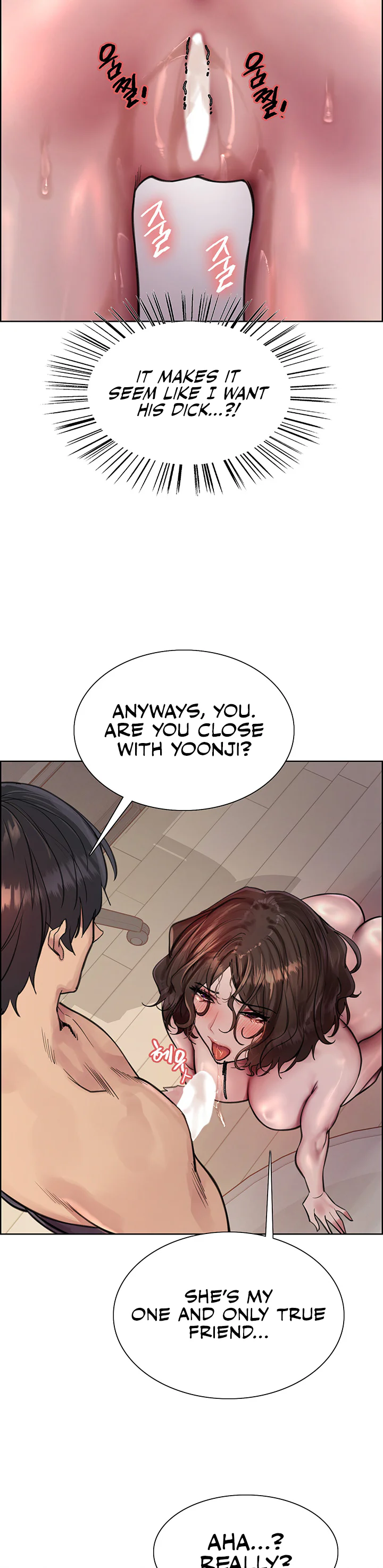 Sex Stopwatch Chapter 60 page 23