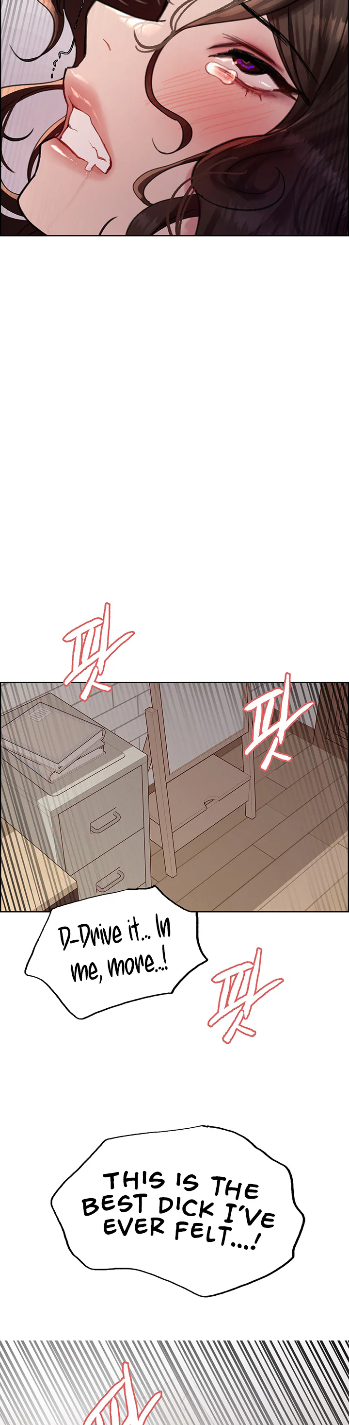 Sex Stopwatch Chapter 60 page 38