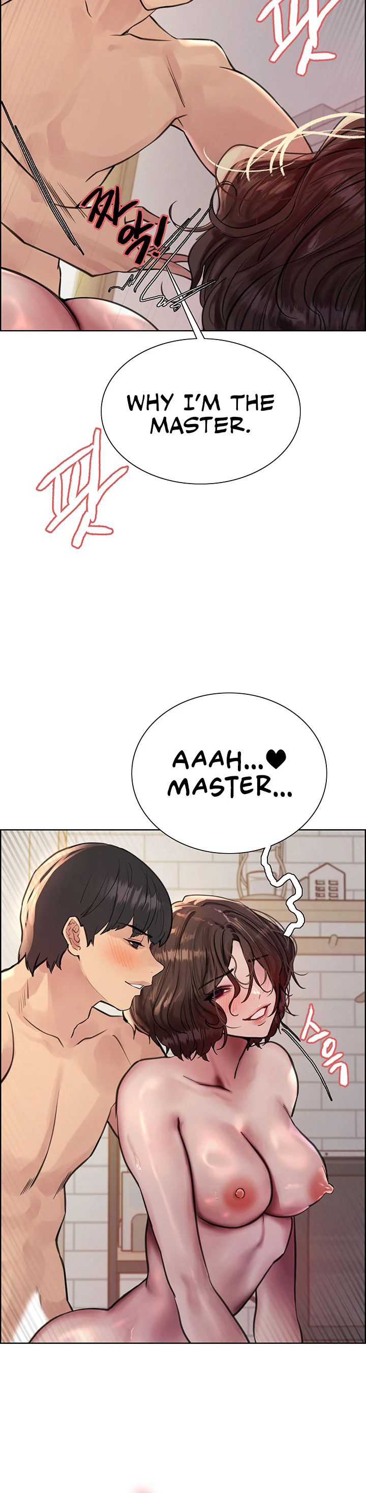 Sex Stopwatch Chapter 60 page 40