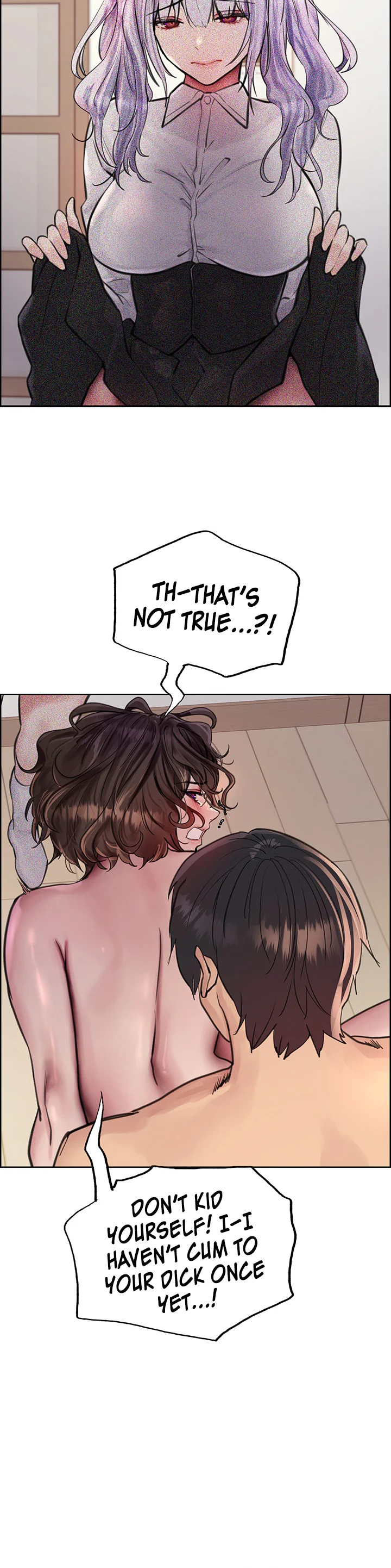 Sex Stopwatch Chapter 60 page 12