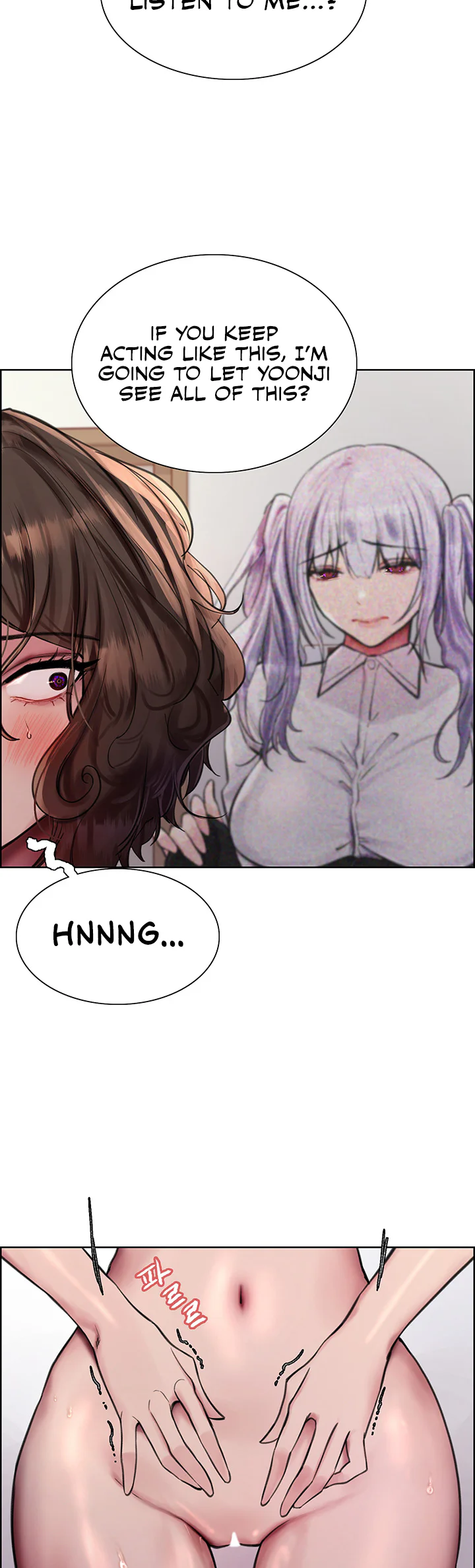 Sex Stopwatch Chapter 60 page 27
