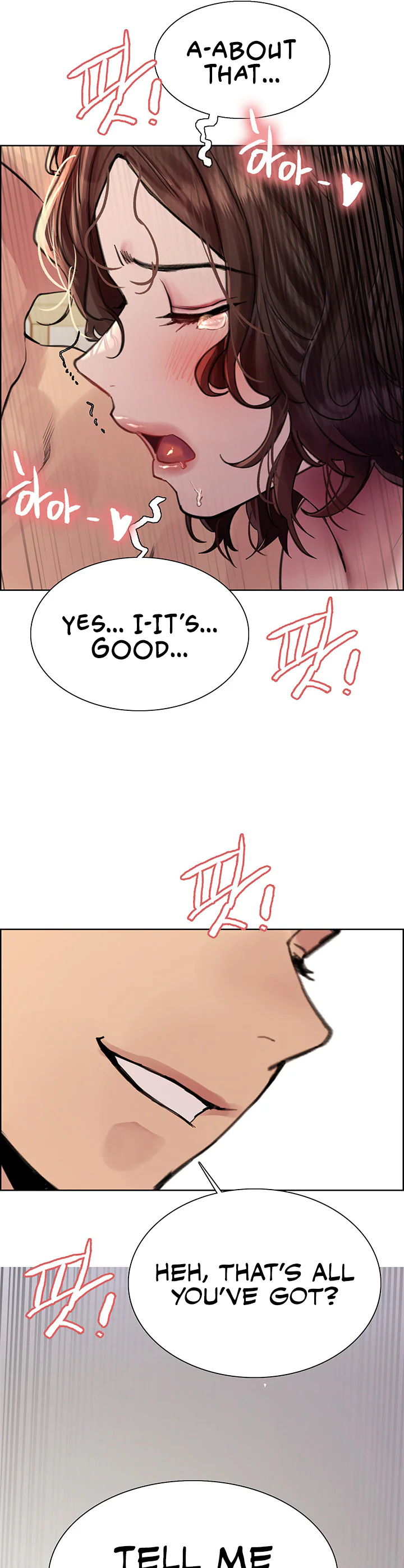 Sex Stopwatch Chapter 60 page 33