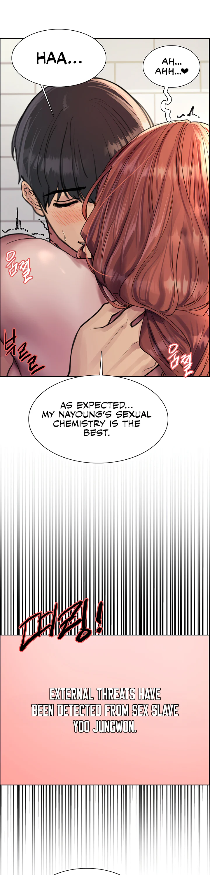 Sex Stopwatch Chapter 61 page 31