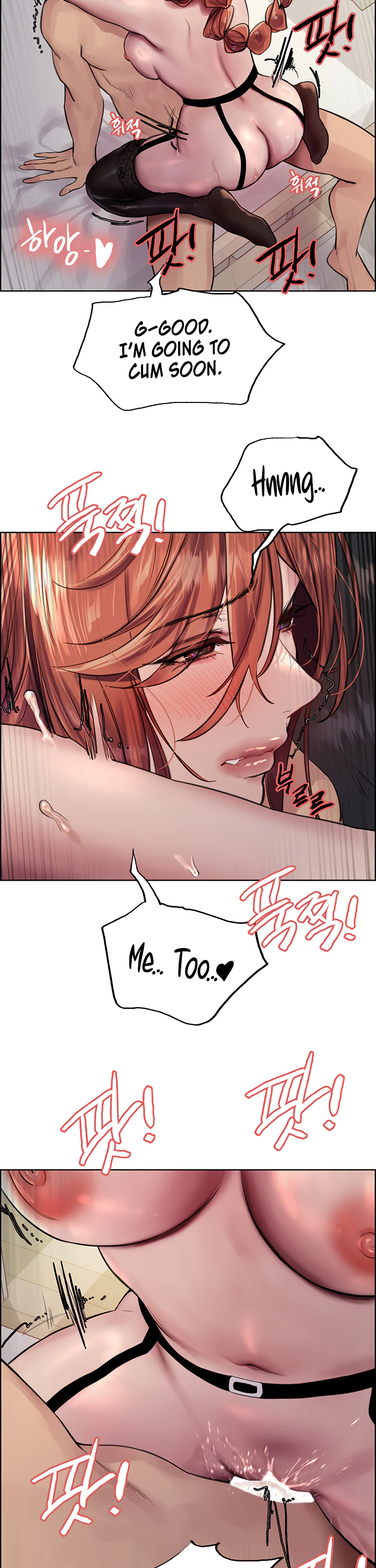 Sex Stopwatch Chapter 61 page 27