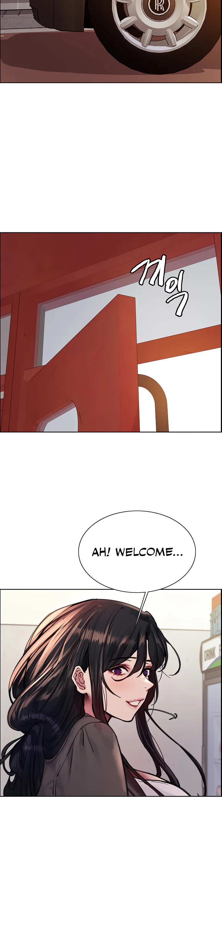 Sex Stopwatch Chapter 61 page 35
