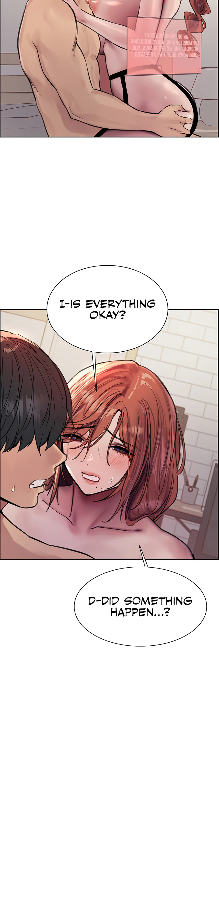 Sex Stopwatch Chapter 61 page 33