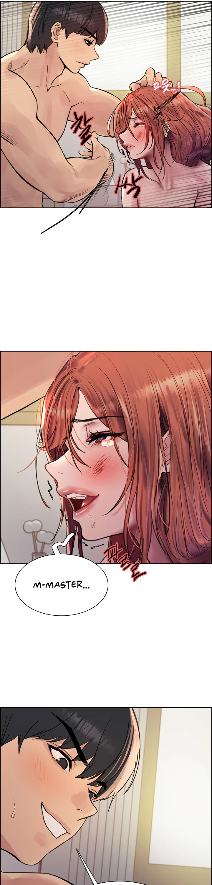 Sex Stopwatch Chapter 61 page 16