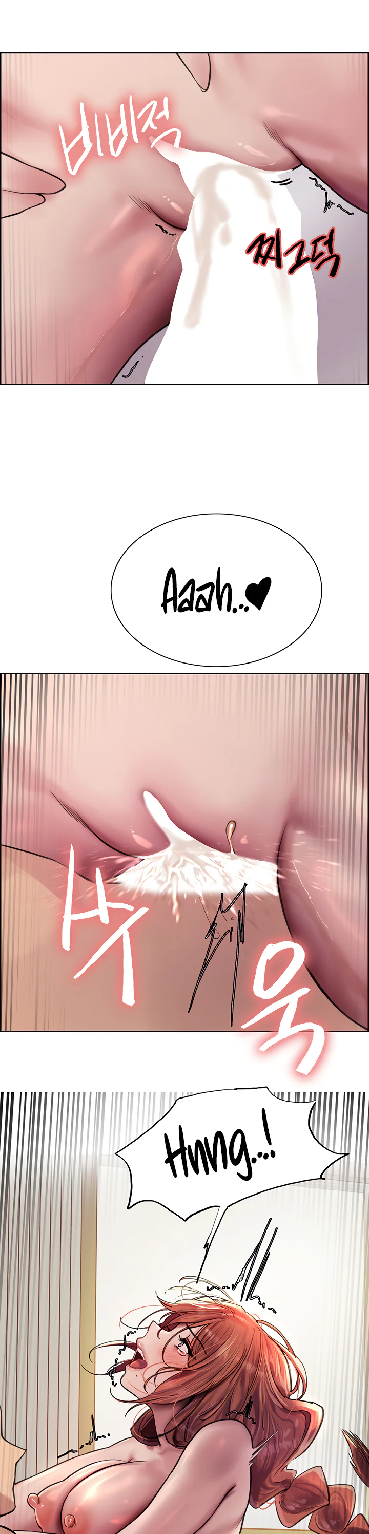 Sex Stopwatch Chapter 61 page 21