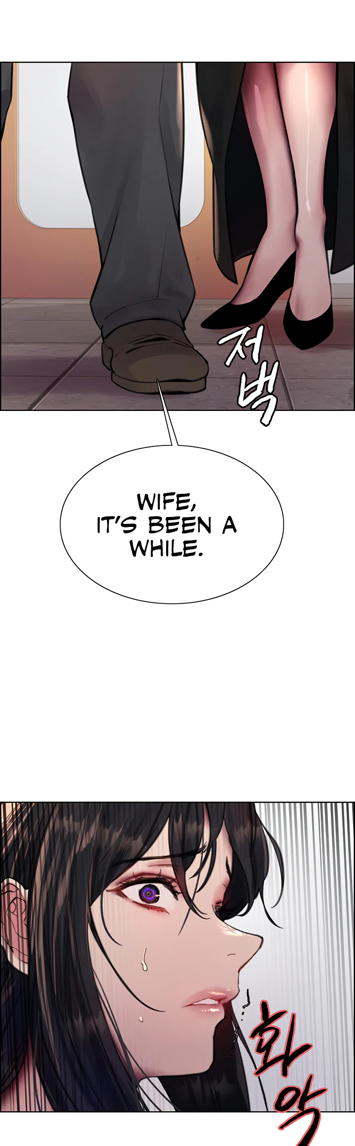 Sex Stopwatch Chapter 61 page 36