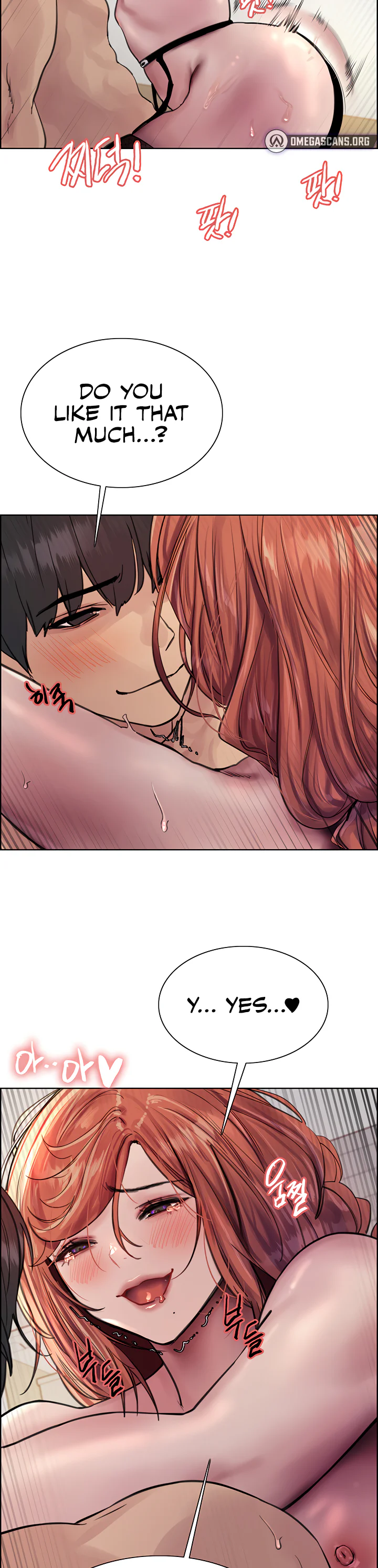 Sex Stopwatch Chapter 61 page 23